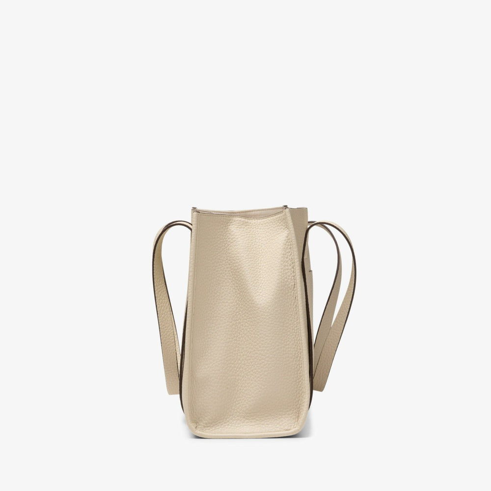 Shopper Tote Cream | Clarks on Sale - Women