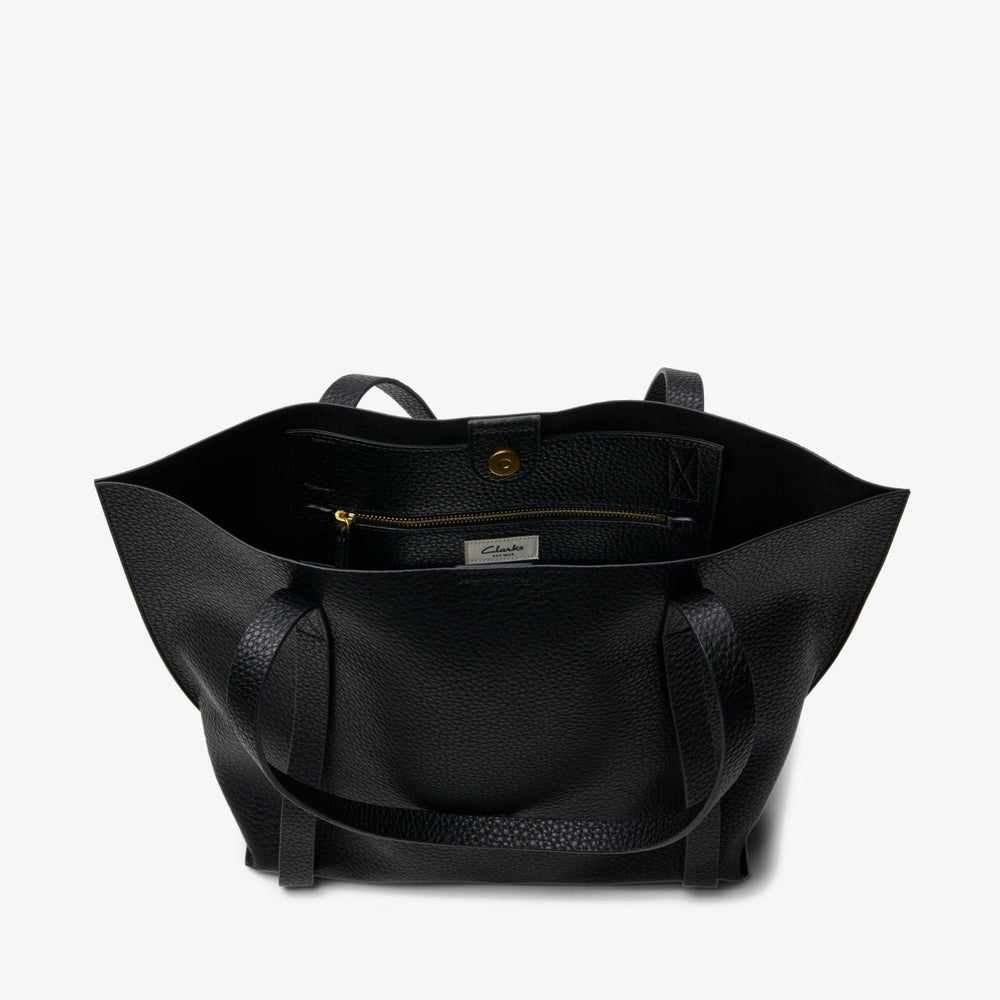Workwear Tote Black | Clarks for sale - Women