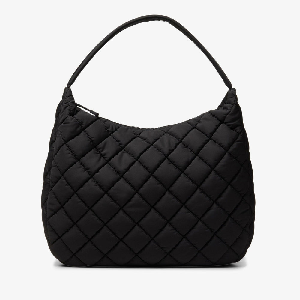 Quilted Tote Black | Clarks discount - Women