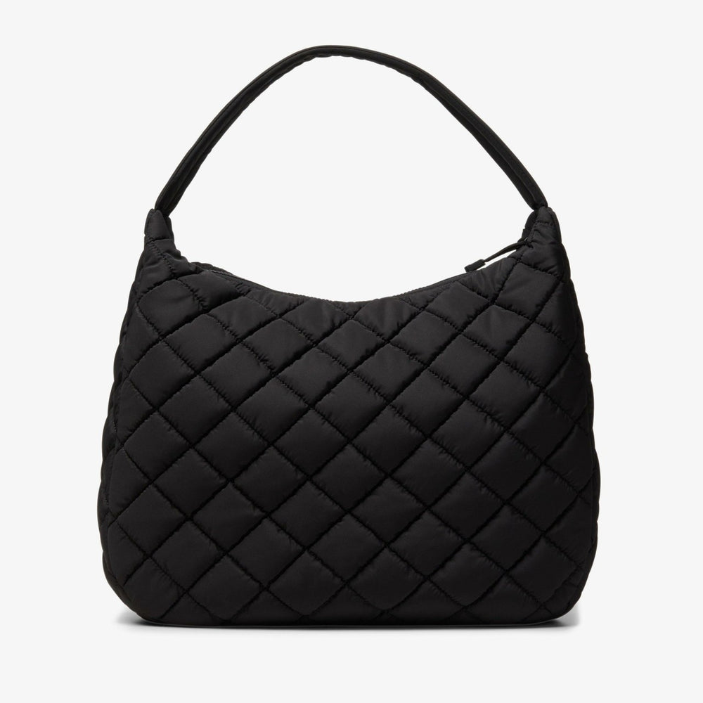Quilted Tote Black | Clarks discount - Women