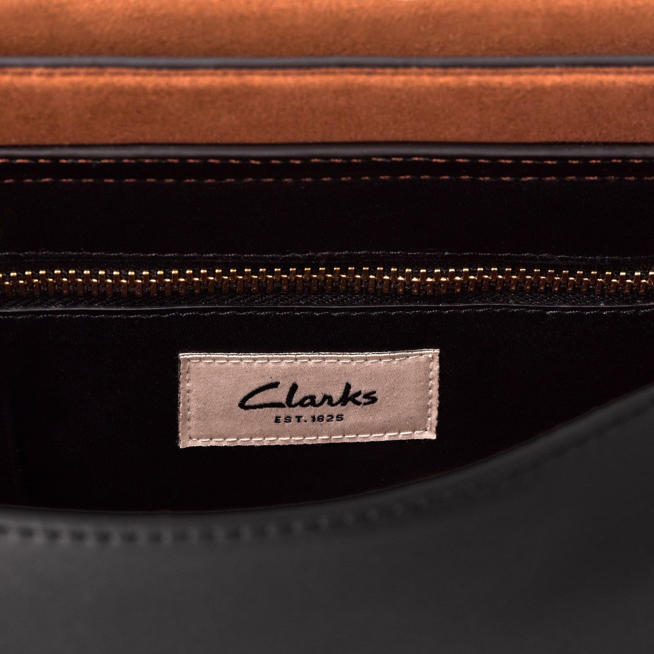 Twist Midi Black Leather | Clarks outlet - Women