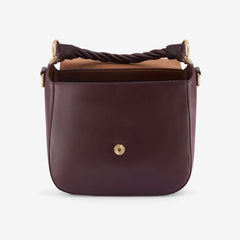 Twist Midi Burgundy Leather | Clarks discount - Women
