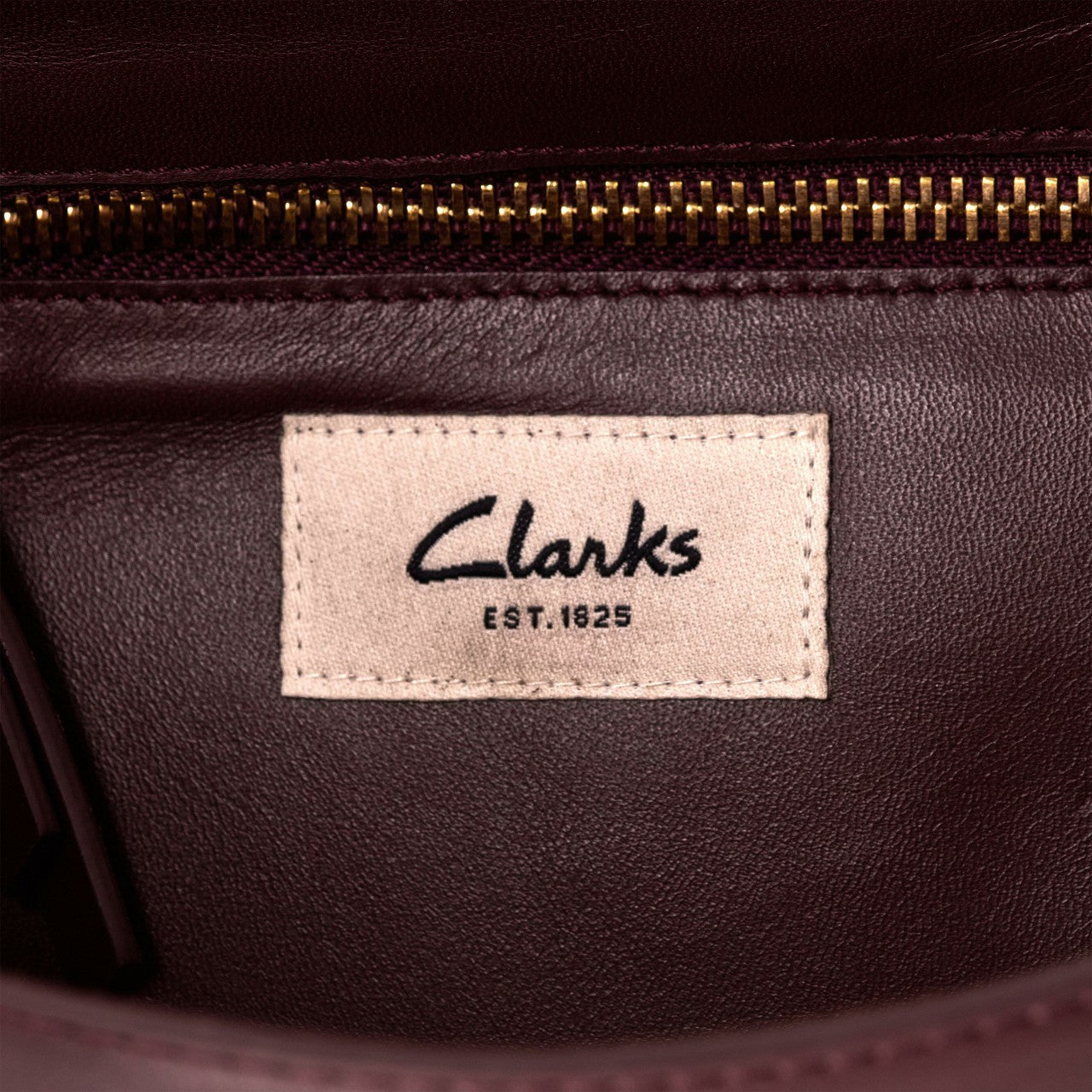 Twist Midi Burgundy Leather | Clarks discount - Women