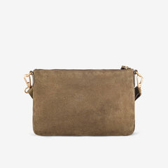 Willow Cross Olive Suede | Clarks on Sale - Women