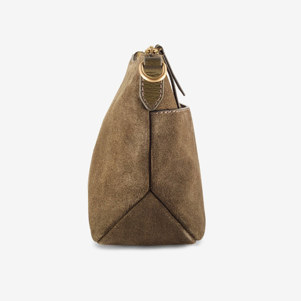 Willow Cross Olive Suede | Clarks on Sale - Women