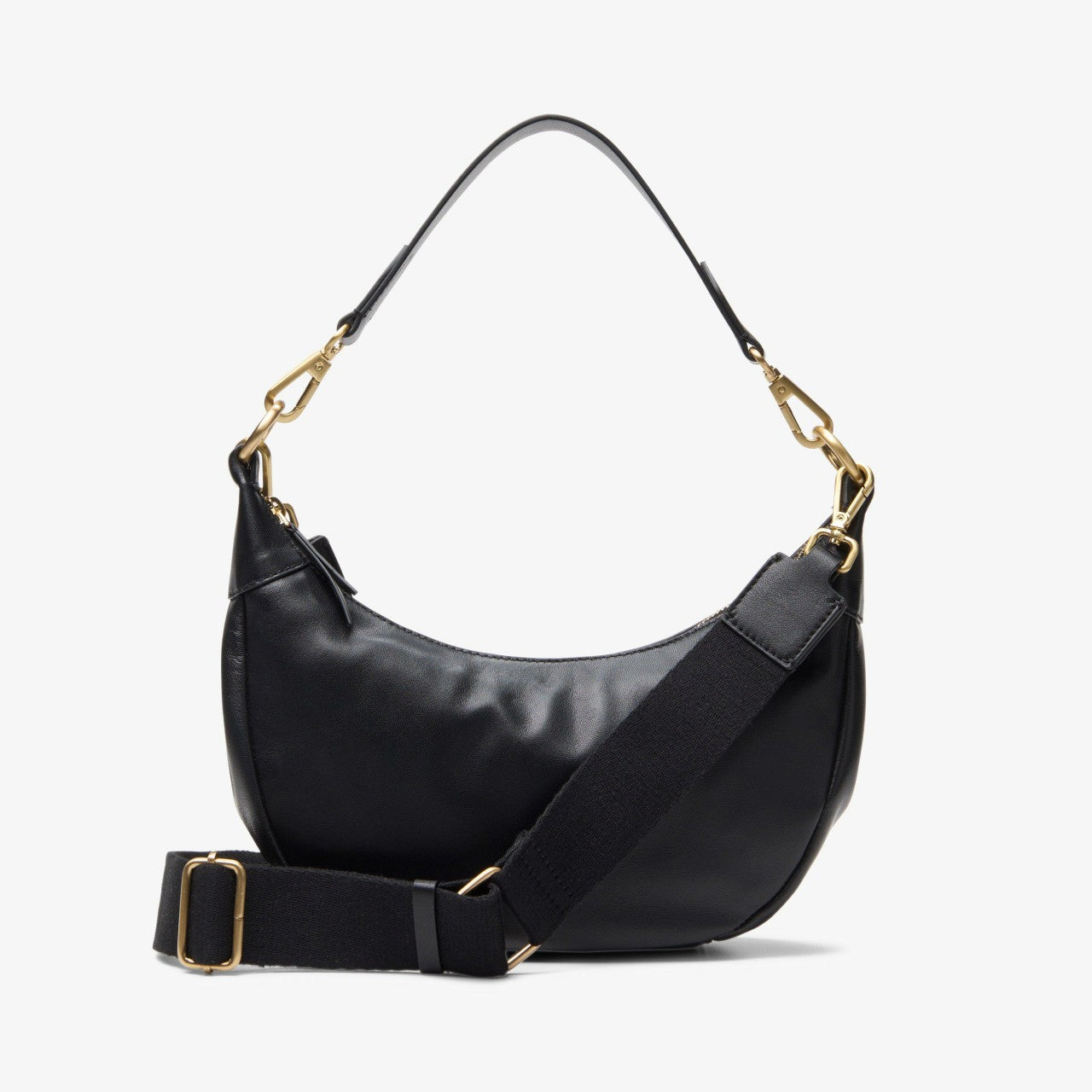 Willow Moon Mini Black Leather | Clarks for sale - Women