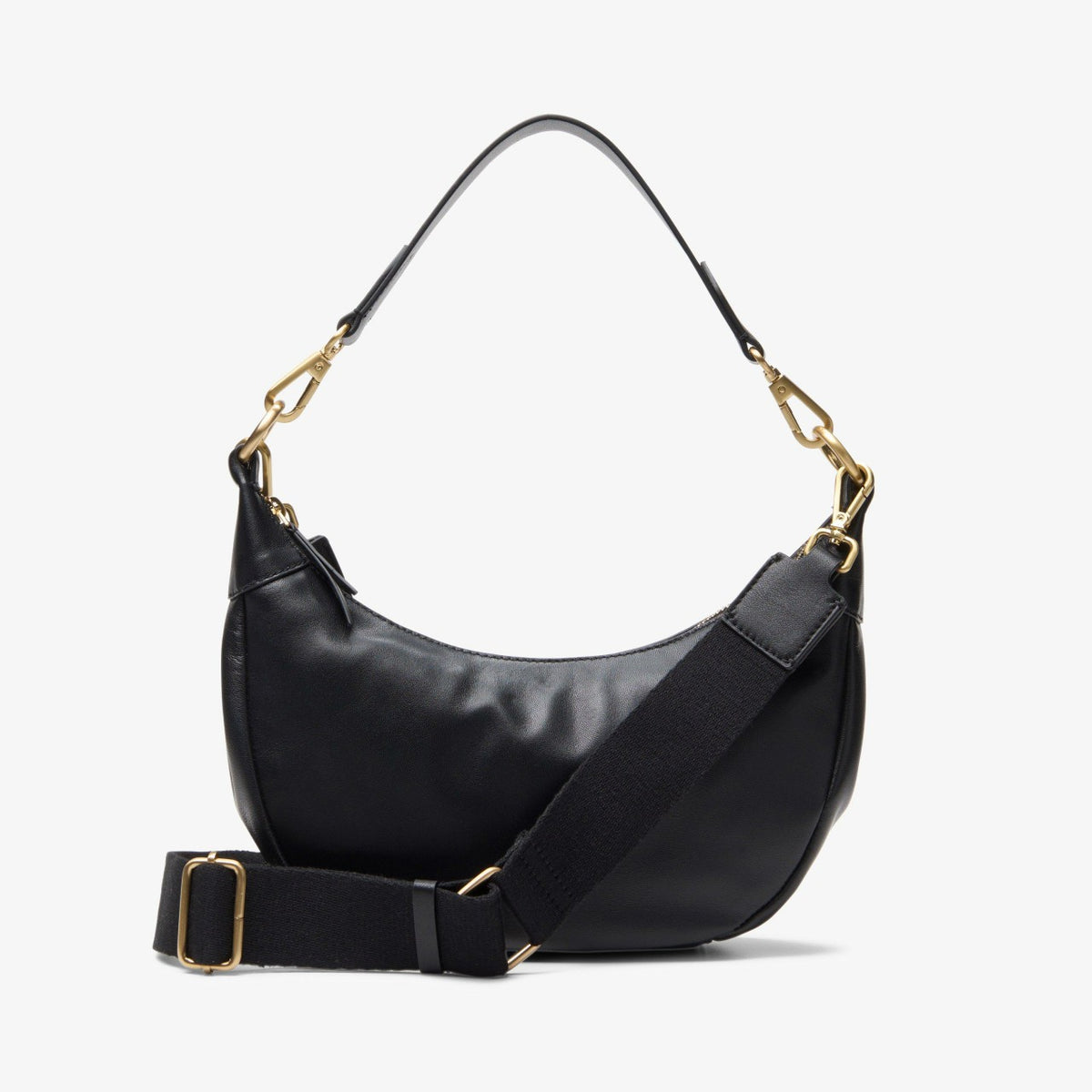Willow Moon Mini Black Leather | Clarks for sale - Women