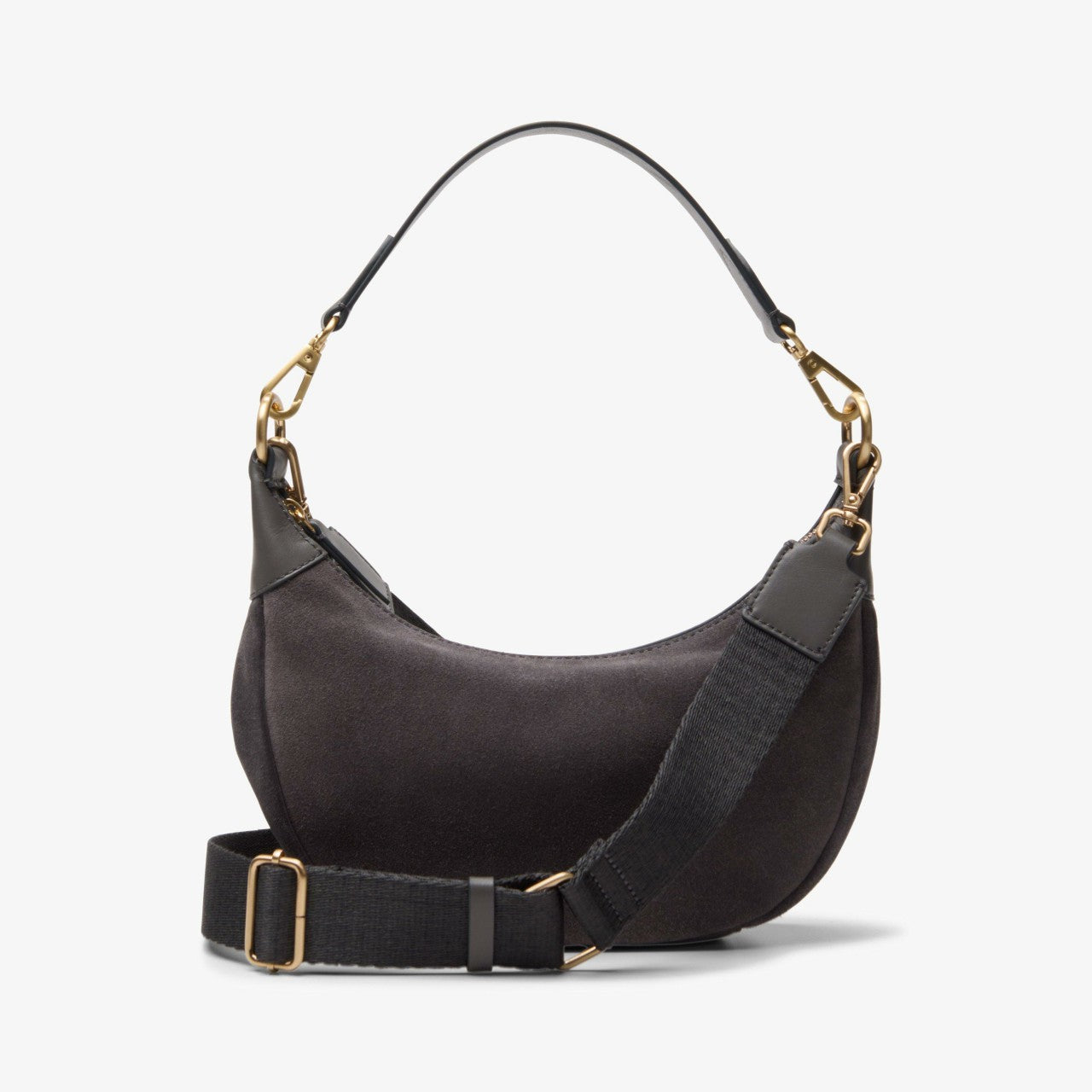 Willow Moon Mini Dark Grey Suede | Clarks Sale - Women