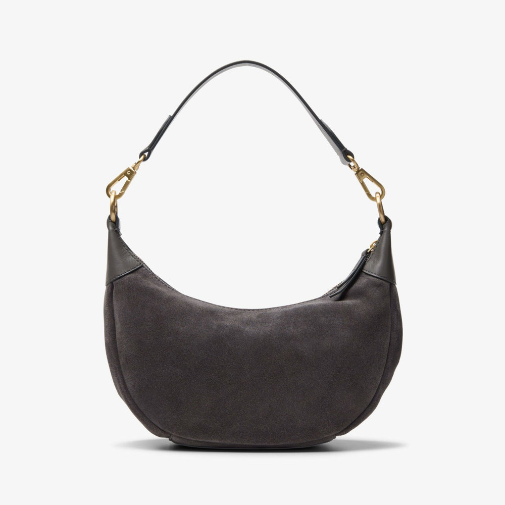 Willow Moon Mini Dark Grey Suede | Clarks Sale - Women