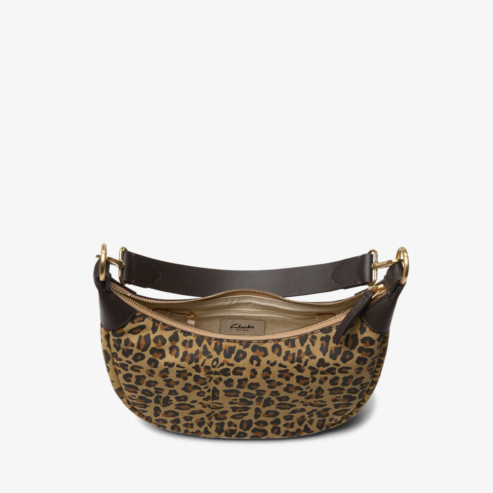 Willow Moon Mini Leopard Print | Clarks outlet - Women