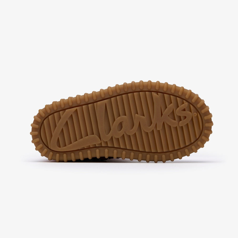 Cove Snug Toddler Berry Suede | Clarks Sale - Kids