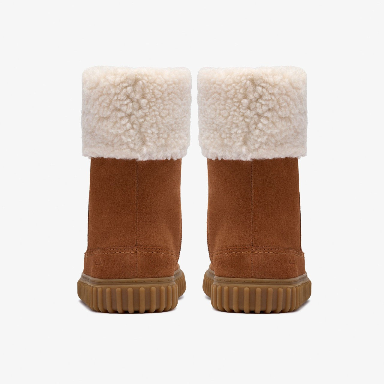 Cove Snug Kid Tan Suede | Clarks discount - Kids