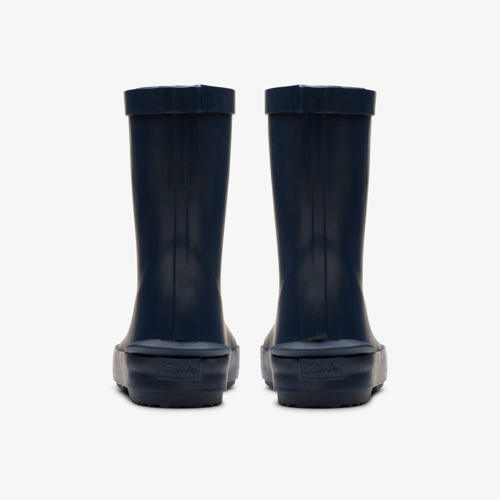 Tarri Run Toddler Navy | Clarks online - Kids