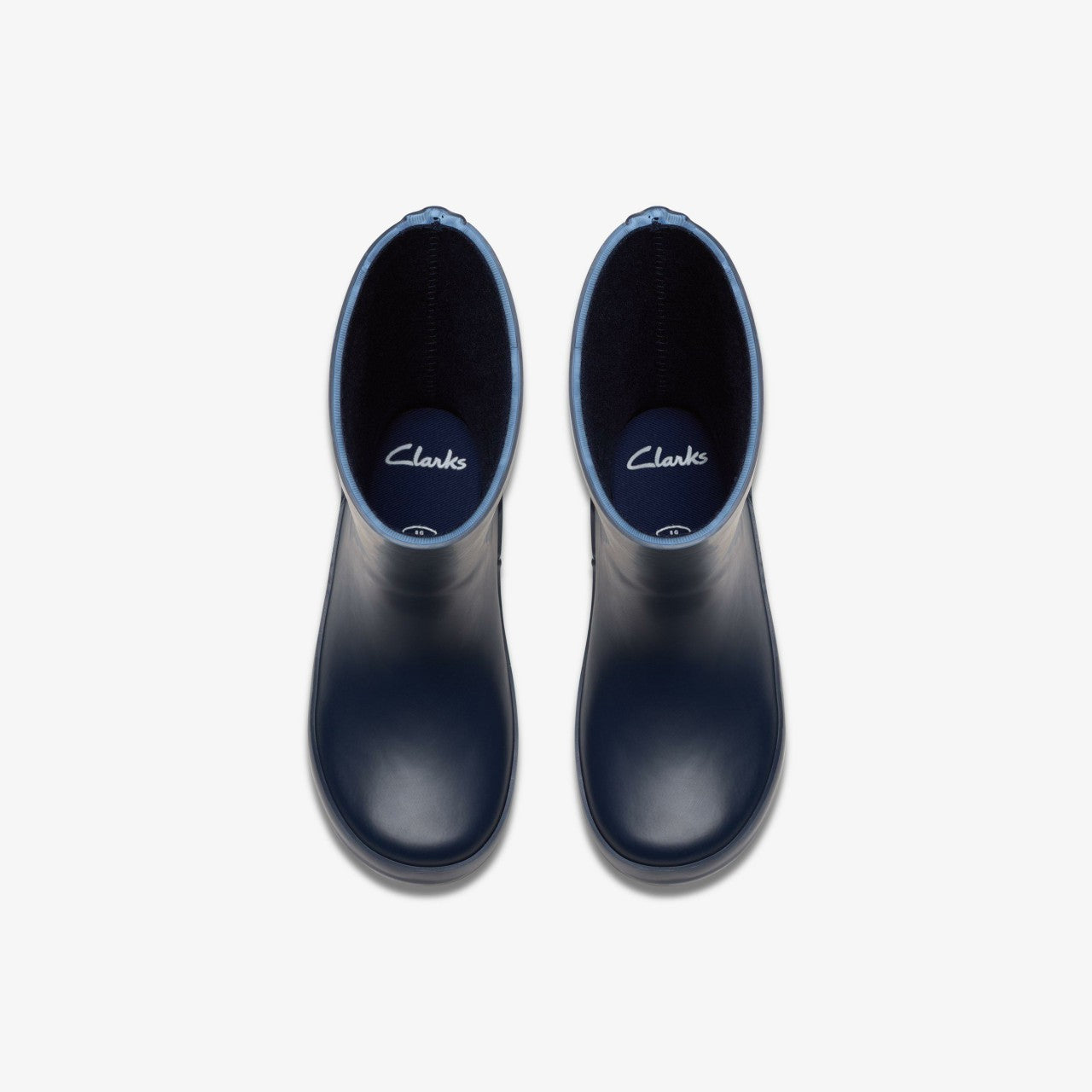 Tarri Run Toddler Navy | Clarks online - Kids