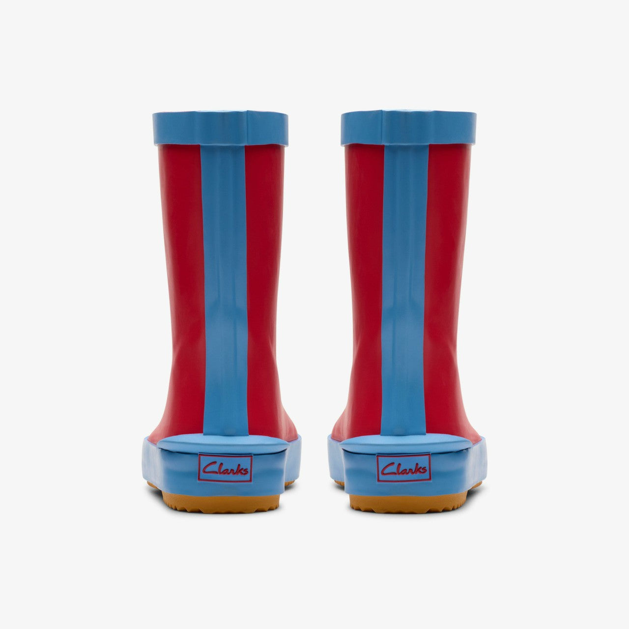 Tarri Run Toddler Red / Blue | Clarks discount - Kids