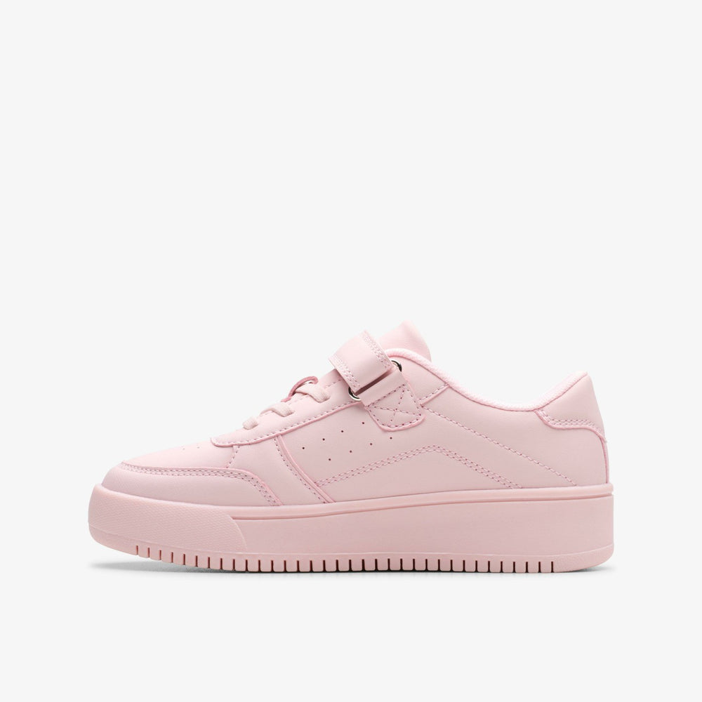 Barley Step Kid Light Pink | Clarks discount - Kids