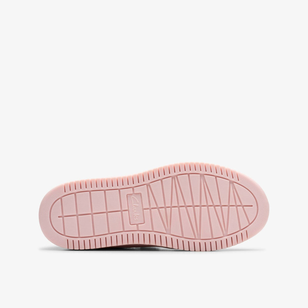 Barley Step Kid Light Pink | Clarks discount - Kids