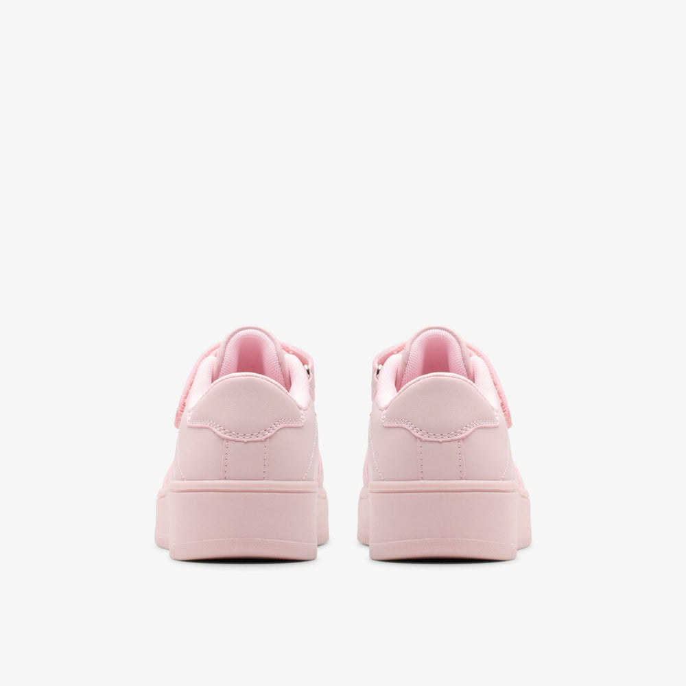 Barley Step Kid Light Pink | Clarks discount - Kids