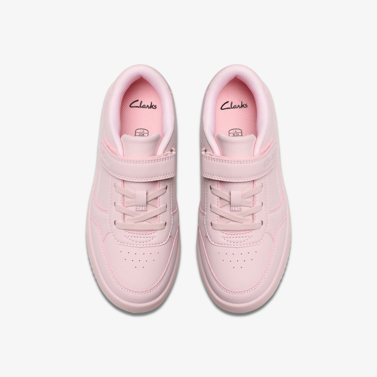 Barley Step Kid Light Pink | Clarks discount - Kids