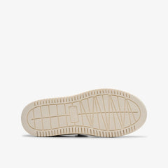 Barley Step Kid Silver Metallic | Clarks outlet - Kids