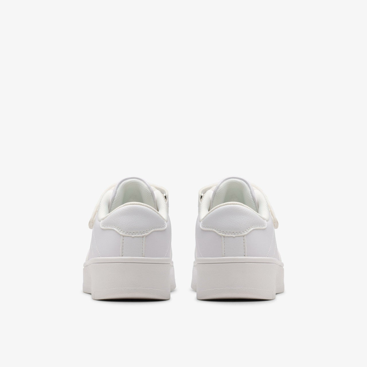 Barley Step Kid White / White | Clarks Sale - Kids