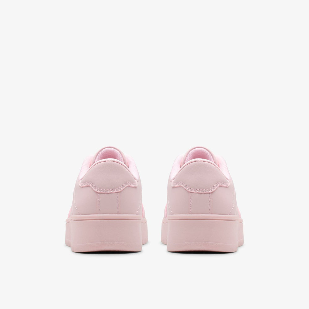 Barley Step Youth Light Pink | Clarks for sale - Kids