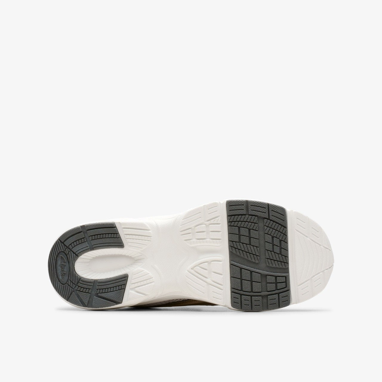 Crafton Move Kid Beige Combination | Clarks discount - Kids