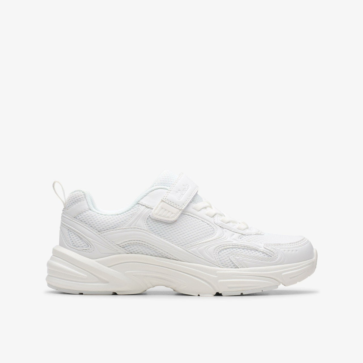 Crafton Move Kid White / White | Clarks online - Kids