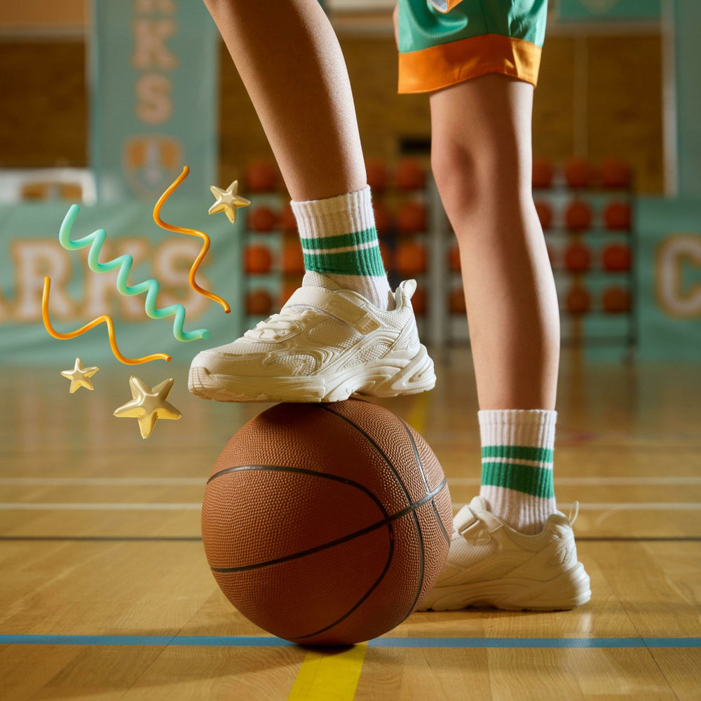 Crafton Move Kid White / White | Clarks online - Kids