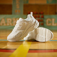 Crafton Move Kid White / White | Clarks online - Kids