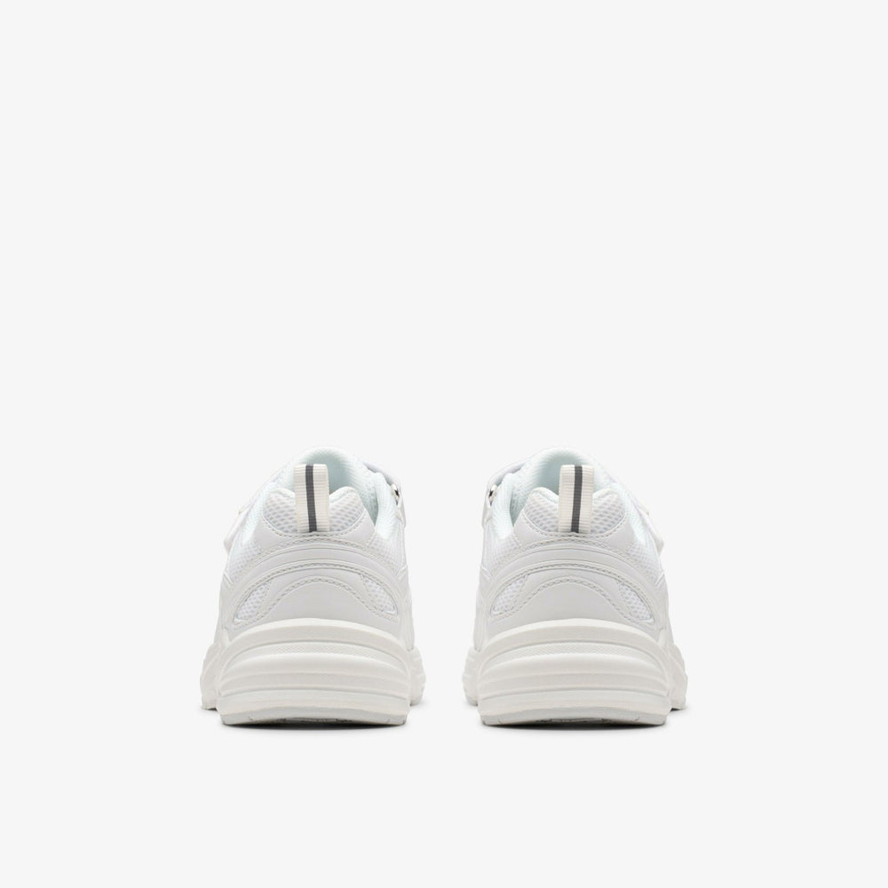 Crafton Move Kid White / White | Clarks online - Kids