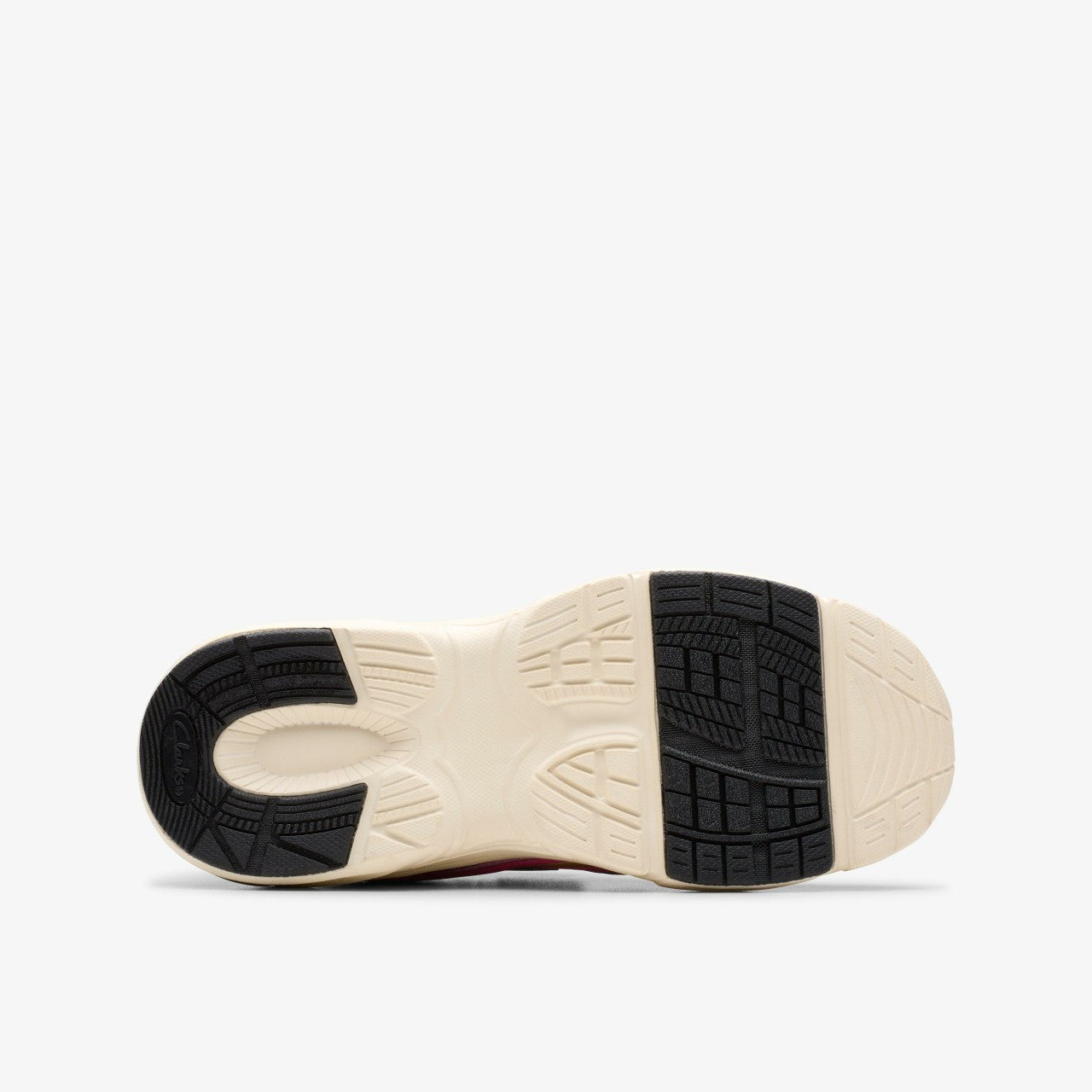 Crafton Move Kid Purple Combination | Clarks on Sale - Kids
