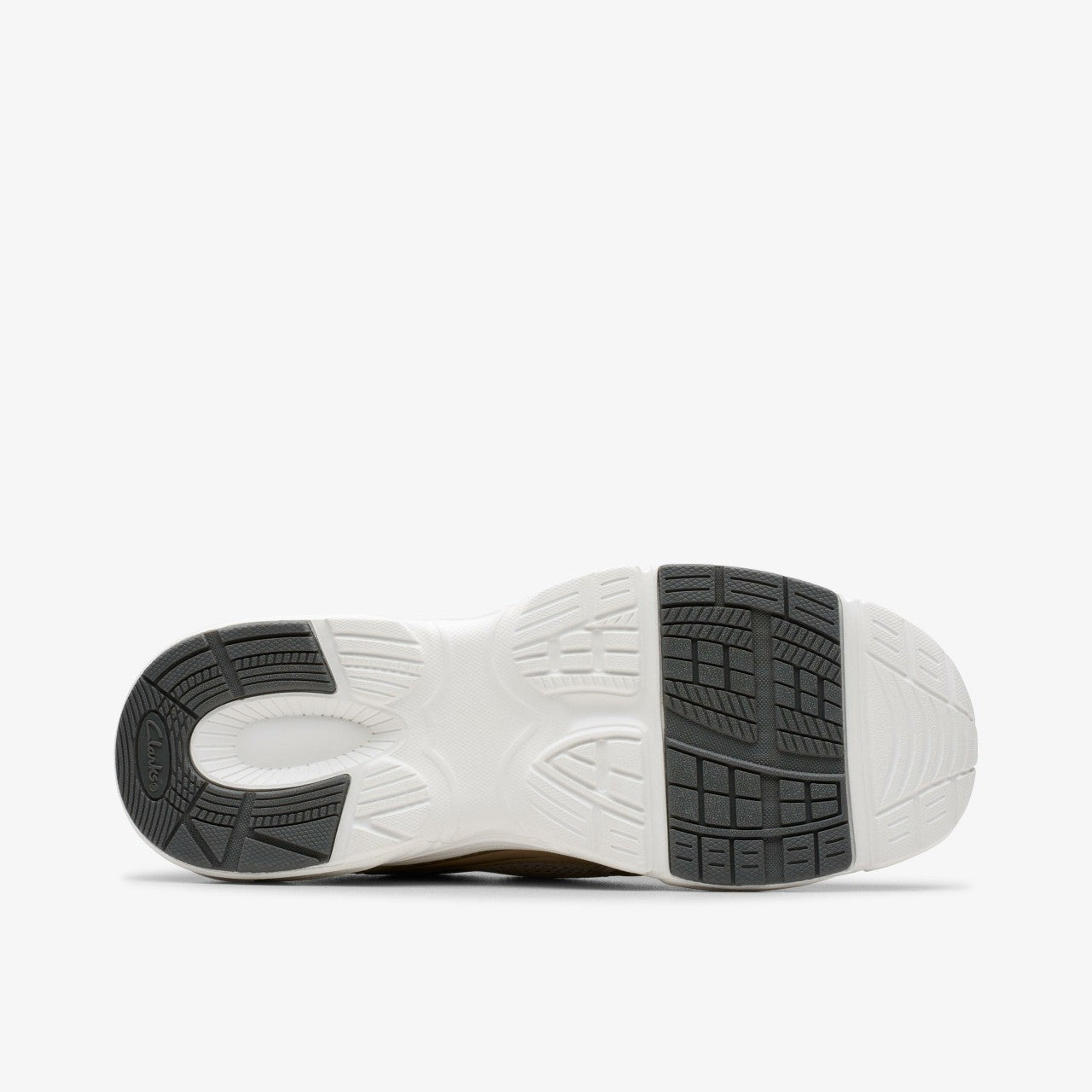 Crafton Move Youth Beige Combination | Clarks on Sale - Kids