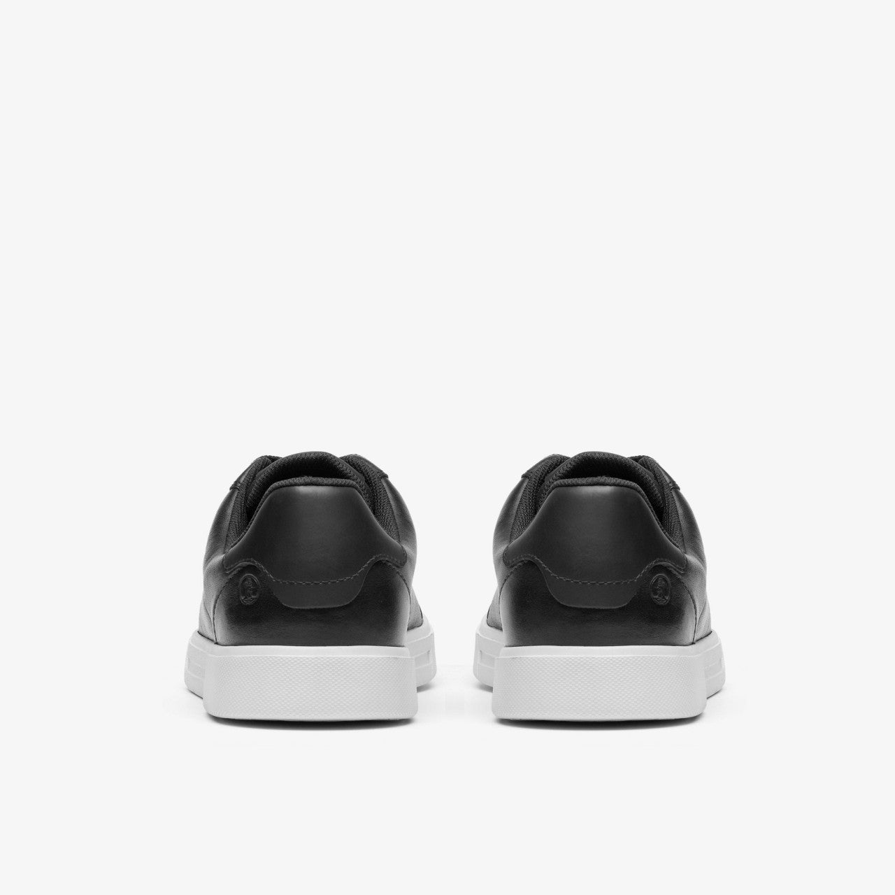 Romsey Lace Black / White | Clarks outlet - Men