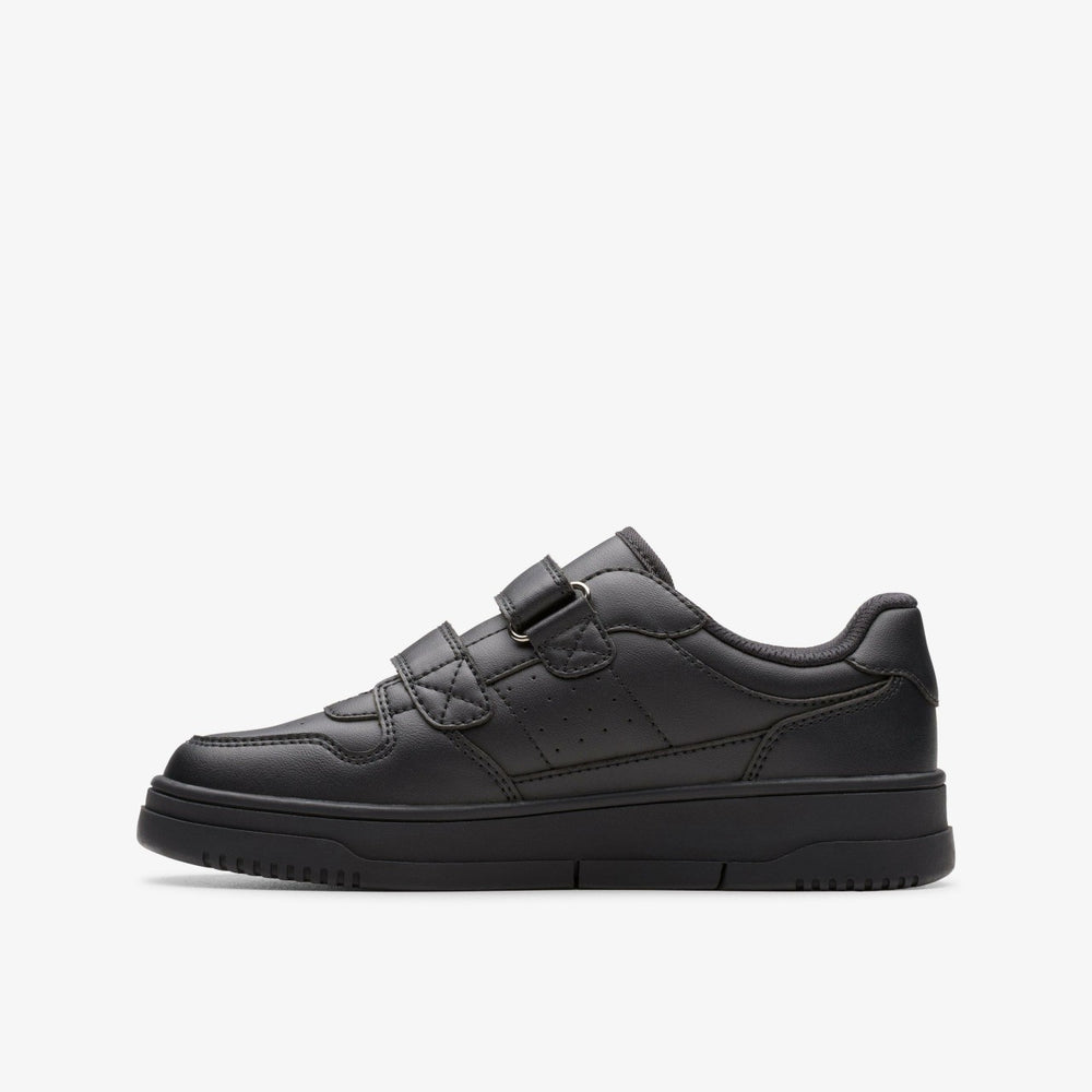 Canyon Sky Kid Black | Clarks discount - Kids