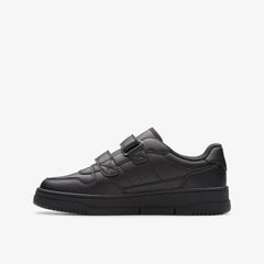 Canyon Sky Kid Black | Clarks discount - Kids