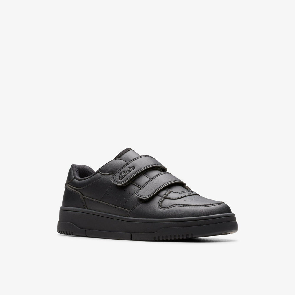 Canyon Sky Kid Black | Clarks discount - Kids