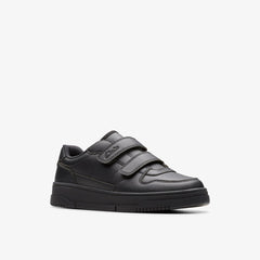 Canyon Sky Kid Black | Clarks discount - Kids