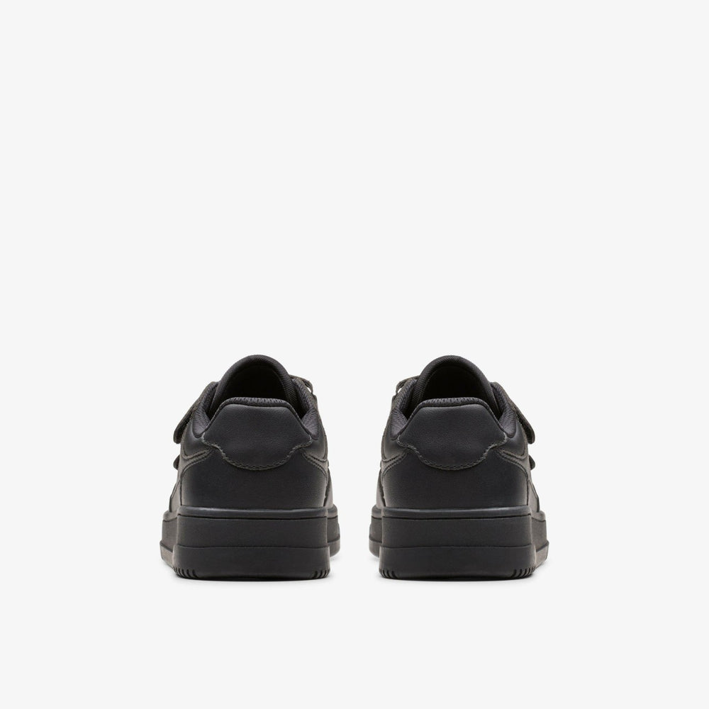 Canyon Sky Kid Black | Clarks discount - Kids