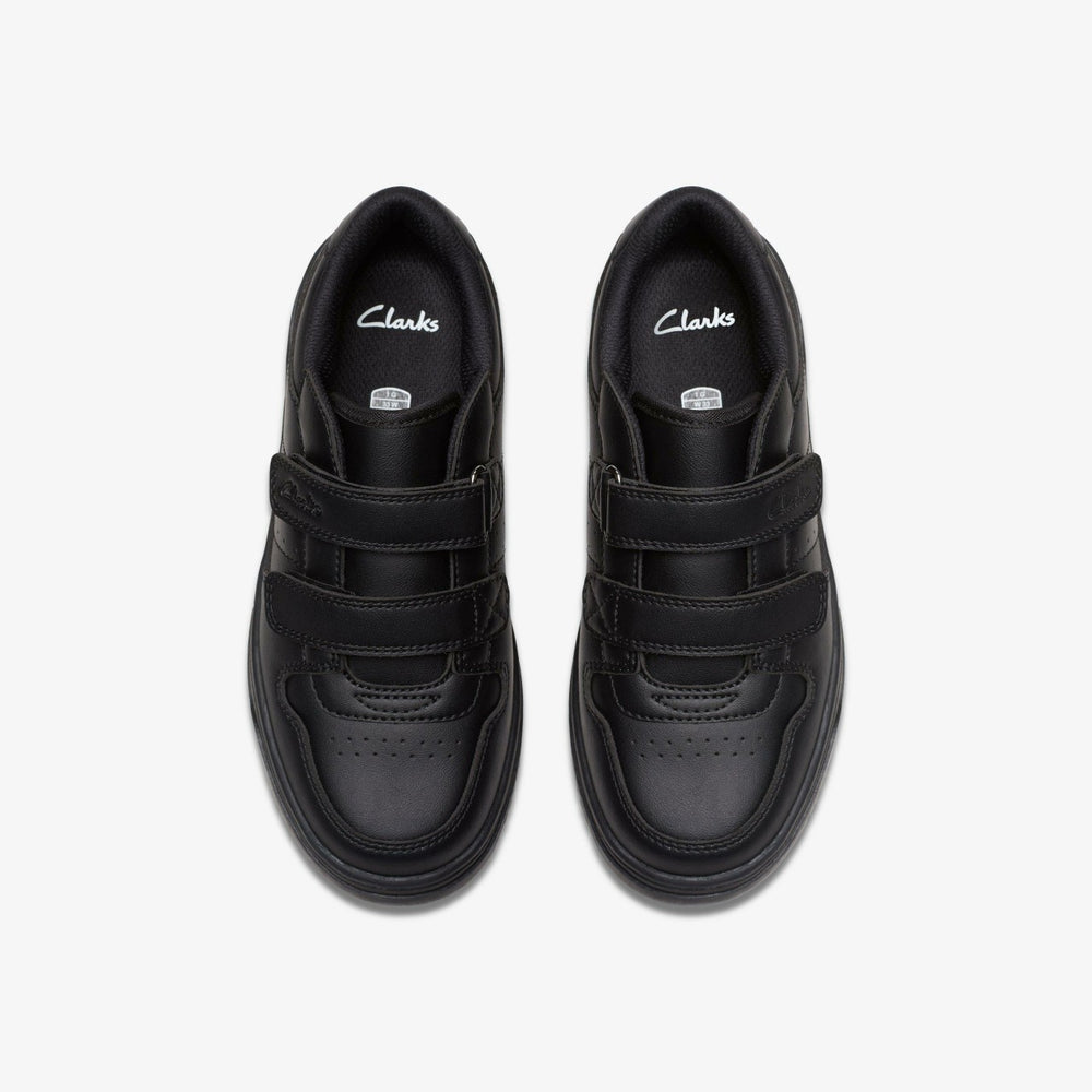 Canyon Sky Kid Black | Clarks discount - Kids