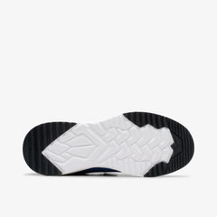 Deyes Dash Youth Blue Synthetic | Clarks discount - Kids
