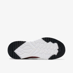 Deyes Dash Youth Red Synthetic | Clarks outlet - Kids