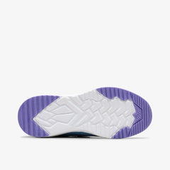 Deyes Dash Youth Purple Synthetic | Clarks for sale - Kids