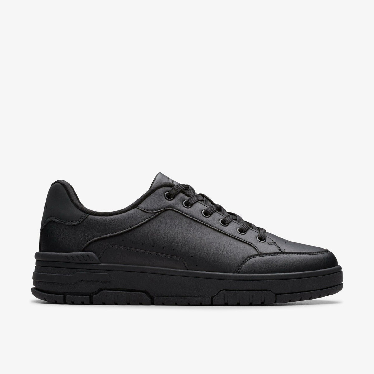 Check Lace Black | Clarks on Sale - Men