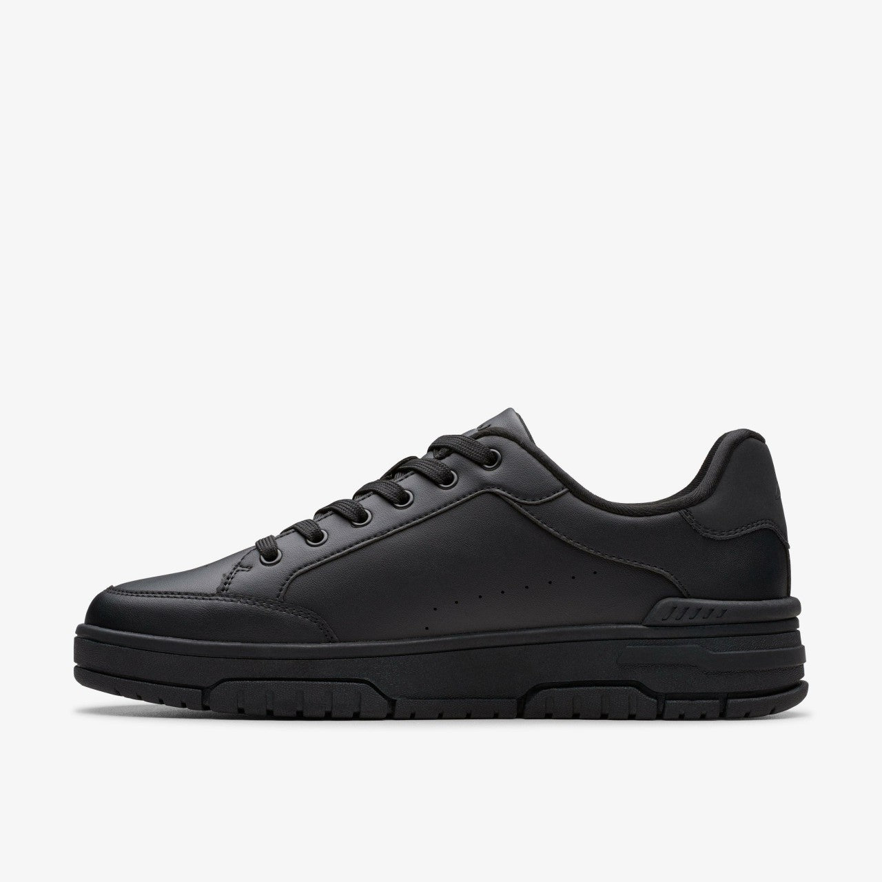 Check Lace Black | Clarks on Sale - Men