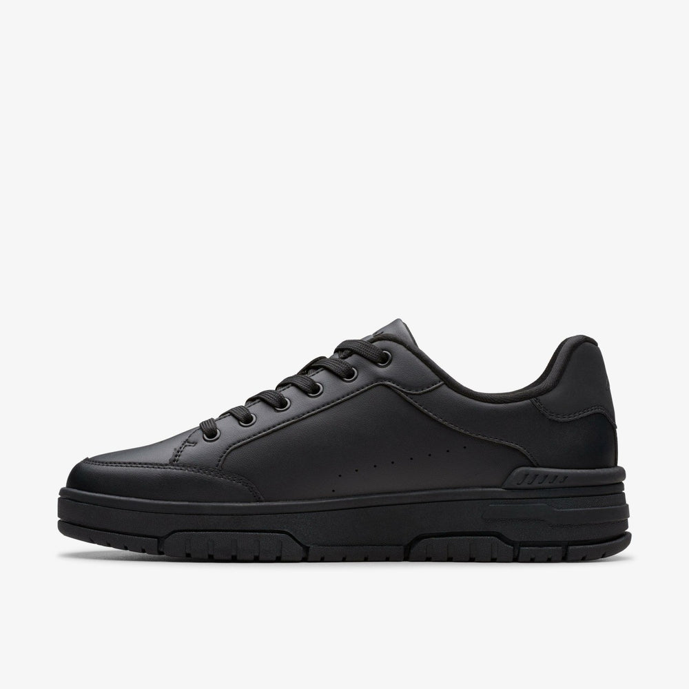 Check Lace Black | Clarks on Sale - Men