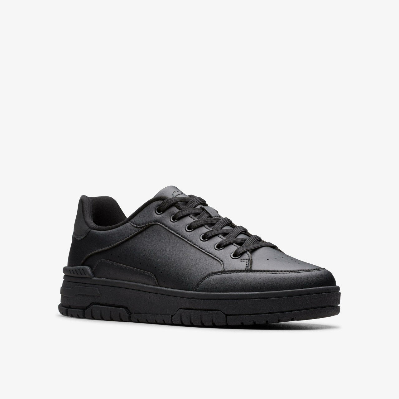 Check Lace Black | Clarks on Sale - Men