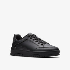 Check Lace Black | Clarks on Sale - Men