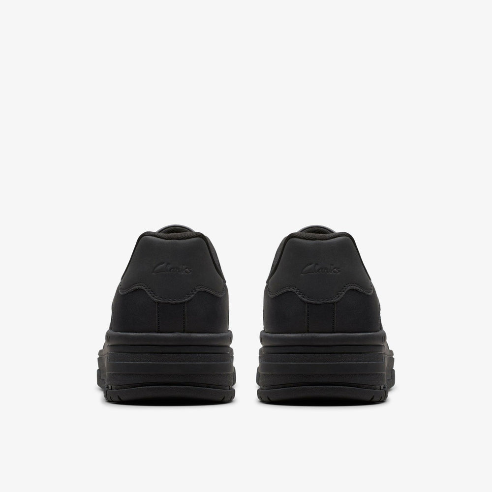 Check Lace Black | Clarks on Sale - Men