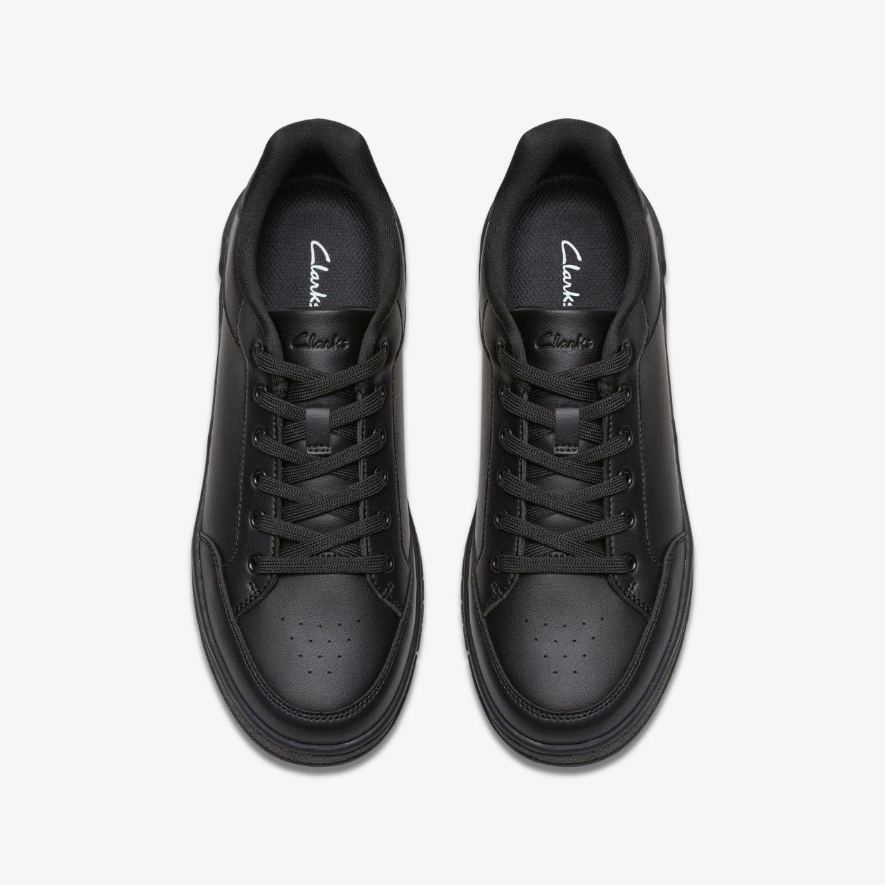 Check Lace Black | Clarks on Sale - Men